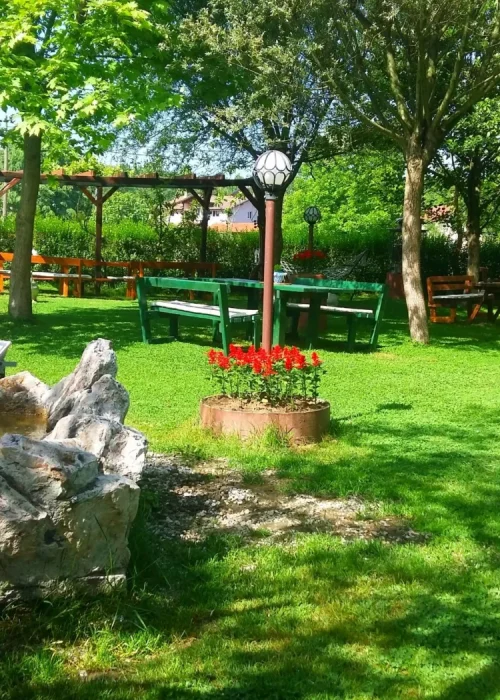 Şölen Bahçe، ساکاریا