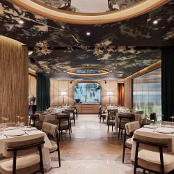 کاور رستوران صراف وادی