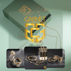 گالری طلا و جواهرات گارنت