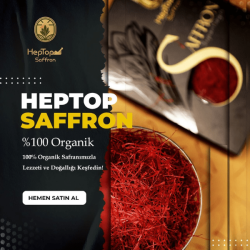 زعفران و فراوردهای زعفرانی HEPTOP SAFFRON