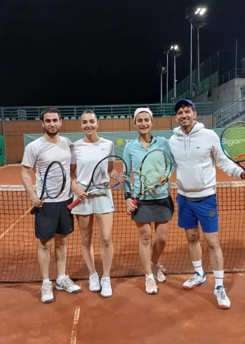 Tennis Istanbul