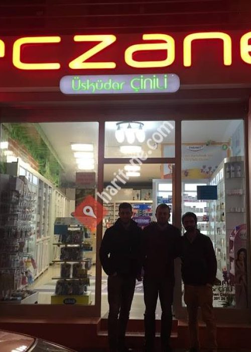 اسلایدهای داروخانه اوسکودار چینیلی