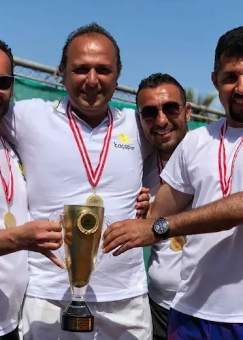 Young Tennis Academy