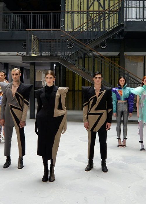 آکادمی مد استانبول