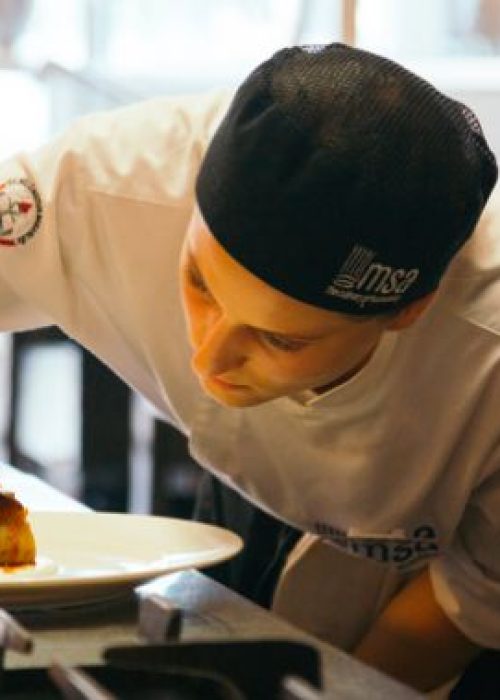 آکادمی هنرهای آشپزی 1