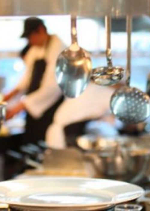 آکادمی هنرهای آشپزی 2