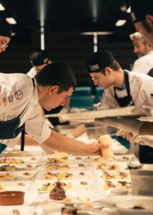 آکادمی هنرهای آشپزی 3