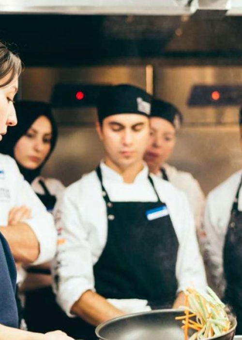آکادمی هنرهای آشپزی 4
