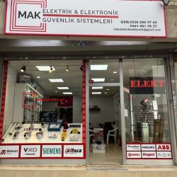 الکتریکی و الکترونیکی ماک