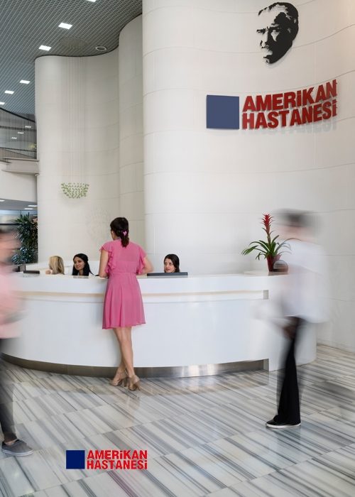 بیمارستان امریکن