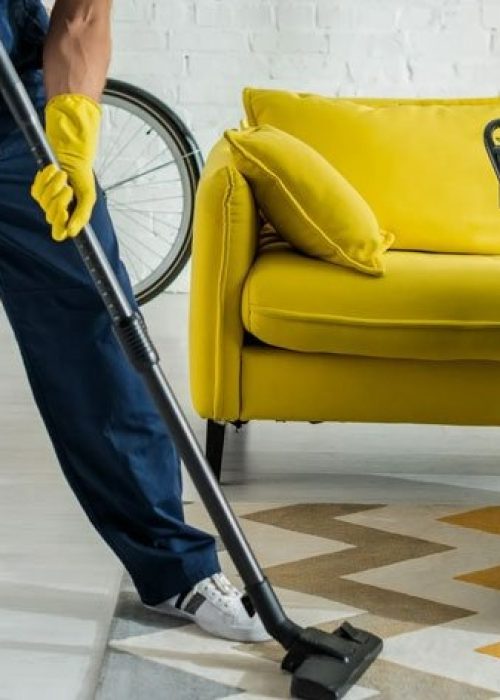 خدمات نظافتی Saral Temizlik