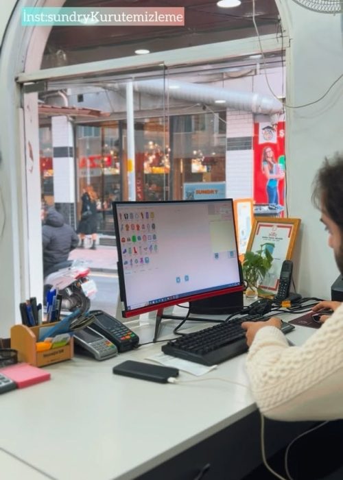 خشکشویی SunDry۶