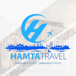 رزرو هتل در استانبول Hamta travel