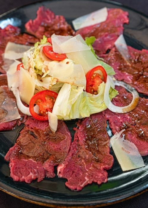 رستوران LE CHEVY 3