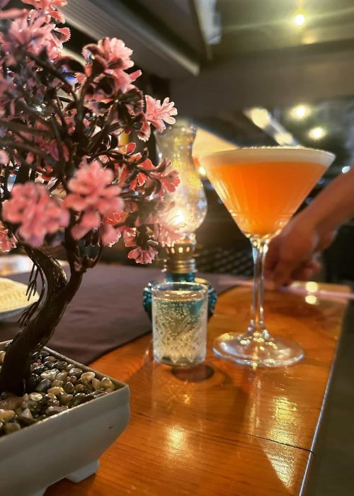 رستوران LE CHEVY 4