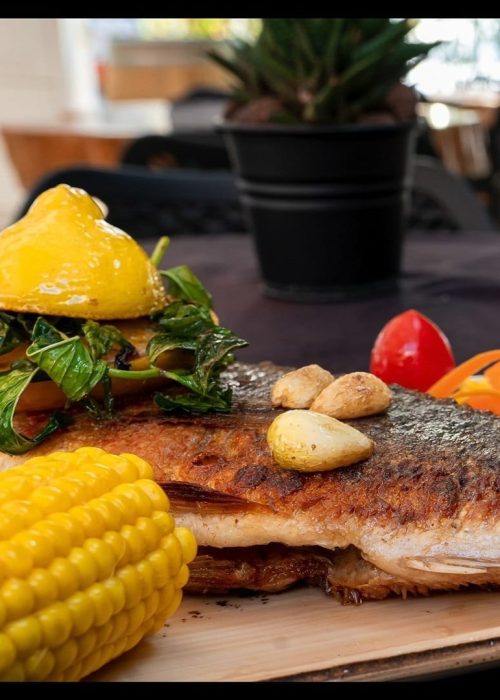 رستوران LE CHEVY 6