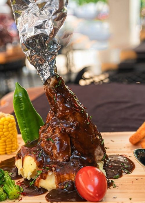 رستوران LE CHEVY 7