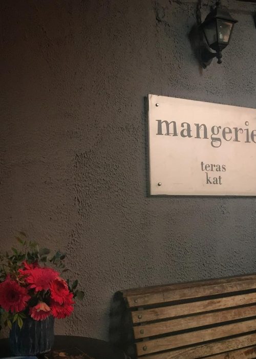 رستوران Mangerie 4