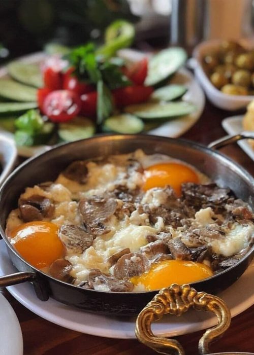 رستوران صبحانه Van Kahvaltı Evi