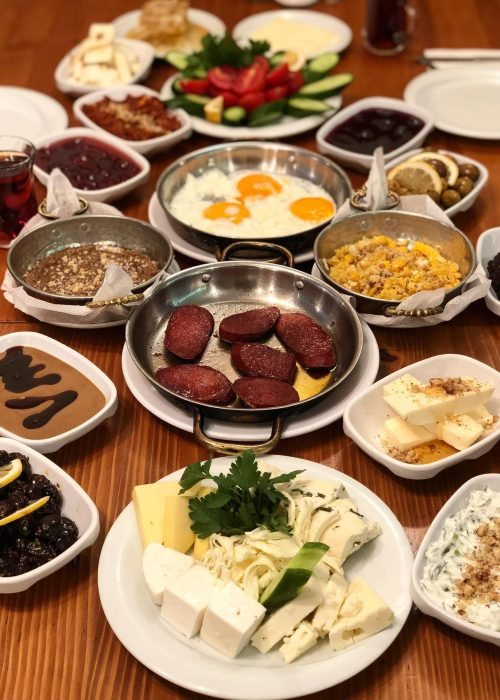رستوران صبحانه Van Kahvaltı Evi