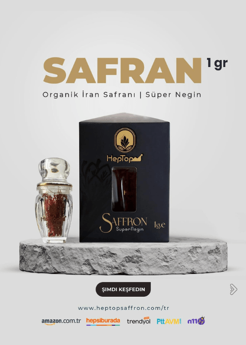 زعفران HEPTOP SAFFRON3