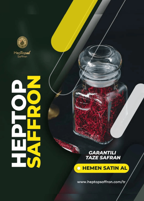 زعفران HEPTOP SAFFRON7