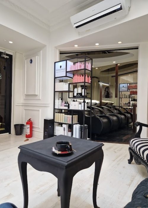 سالن زیبایی Le Modern (10)