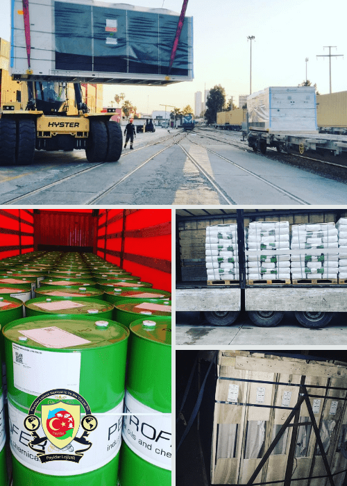 شرکت حمل و نقل لجستیک پایدار1