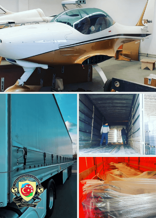 شرکت حمل و نقل لجستیک پایدار2