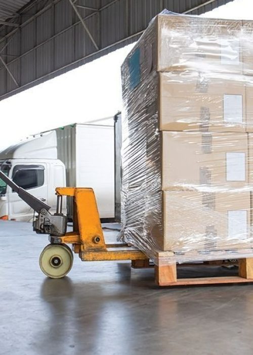 شرکت حمل و نقل پروترانس