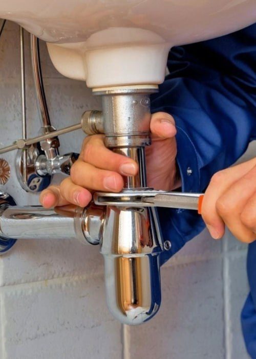 لوله کشی ترجیح 5