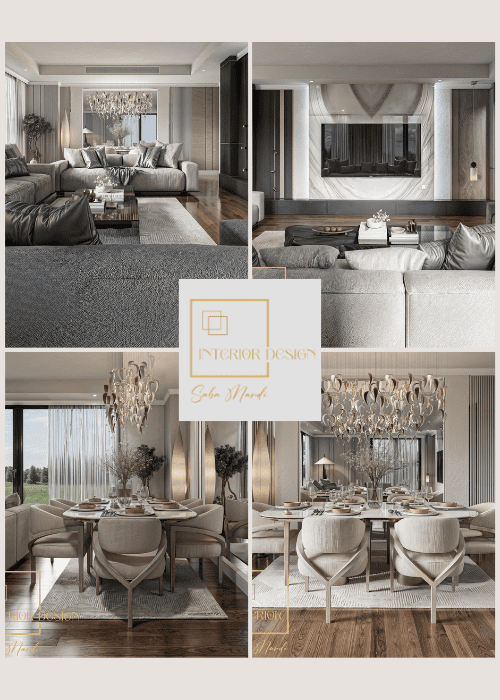 لوگو طراحی و اجرای دکوراسیون INTERIOR DESIGNER7