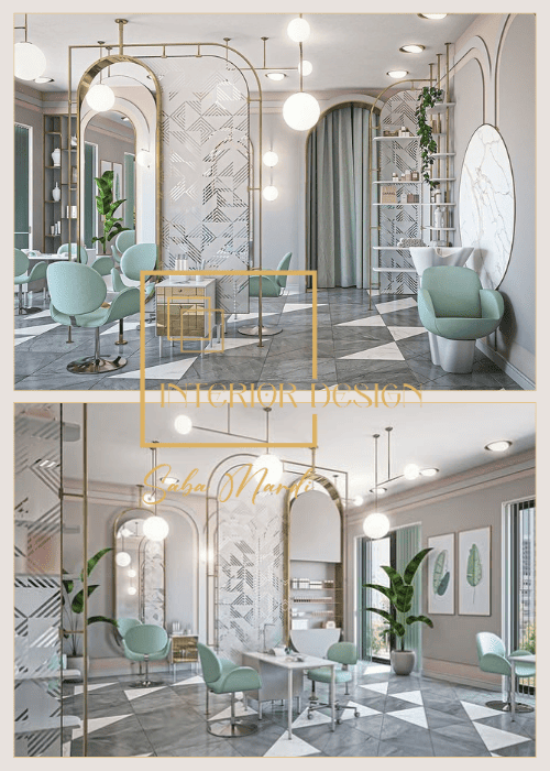 لوگو طراحی و اجرای دکوراسیون INTERIOR DESIGNER8