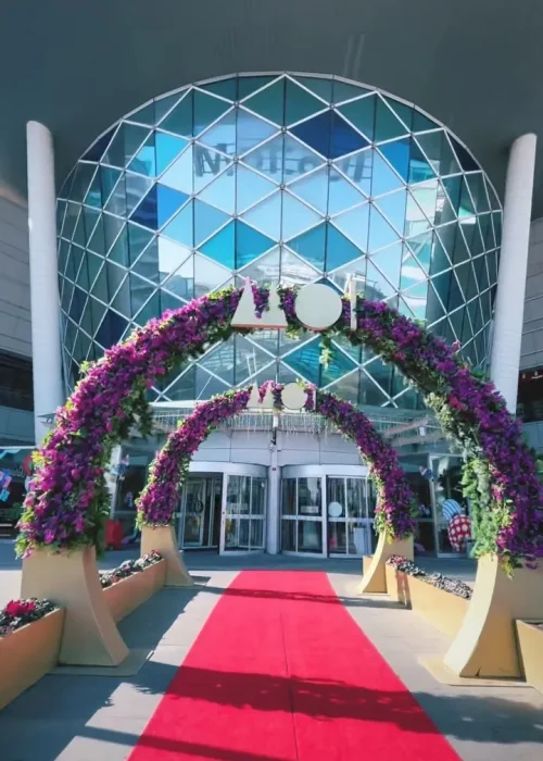 مرکز خرید Mall of Istanbul1