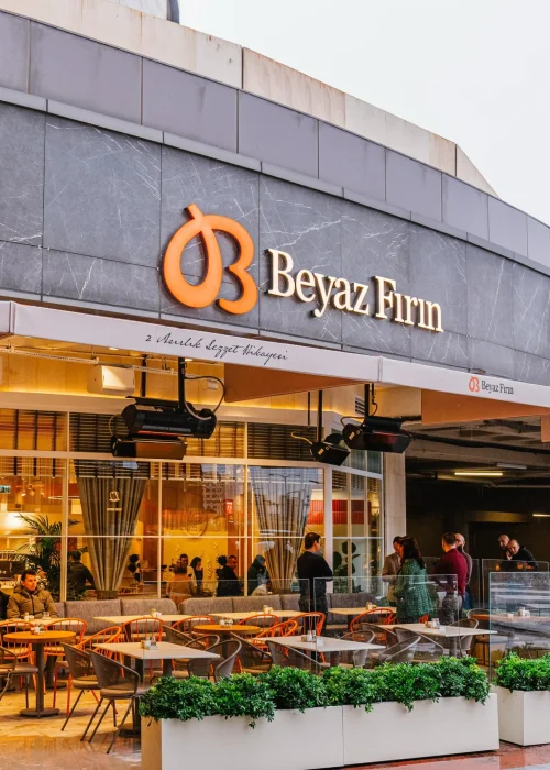 مرکز خرید Mall of Istanbul2