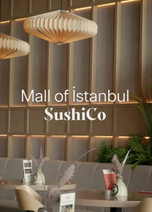 مرکز خرید Mall of Istanbul