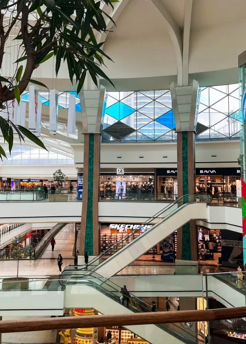 مرکز خرید Mall of Istanbul7