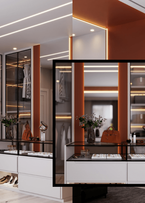 معماری و طراحی داخلی آتریوم دیزاین2