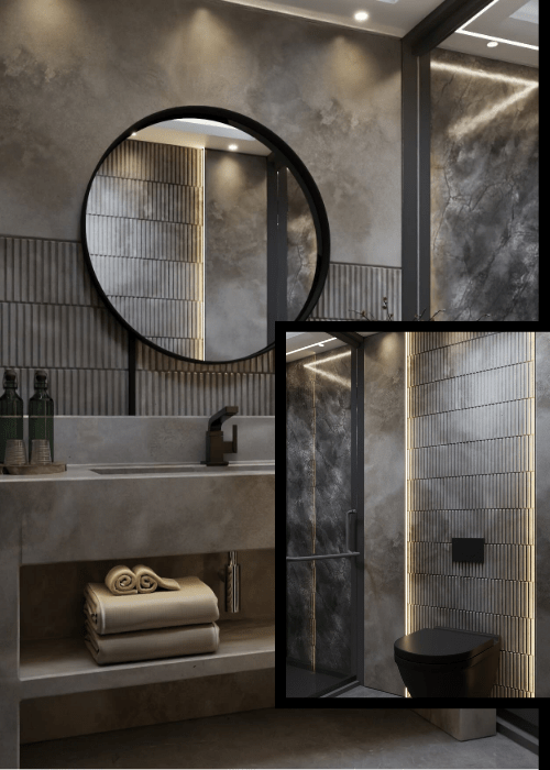 معماری و طراحی داخلی آتریوم دیزاین4