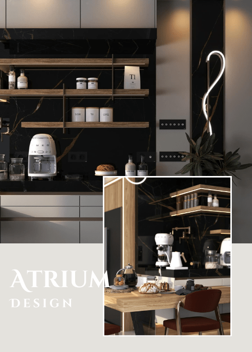 معماری و طراحی داخلی آتریوم دیزاین6