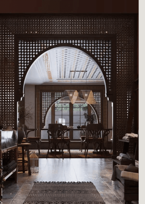 معماری و طراحی داخلی آتریوم دیزاین7
