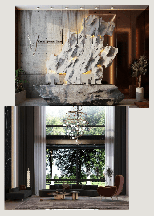 معماری و طراحی داخلی آتریوم دیزاین8