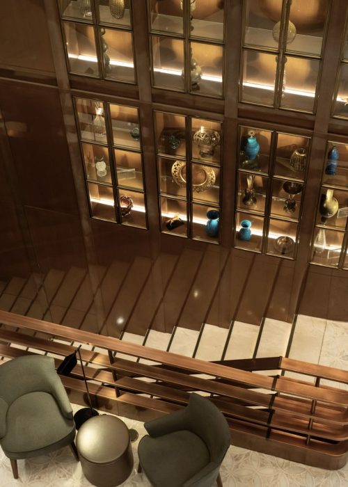 هتل ST.Regis Istanbul 11