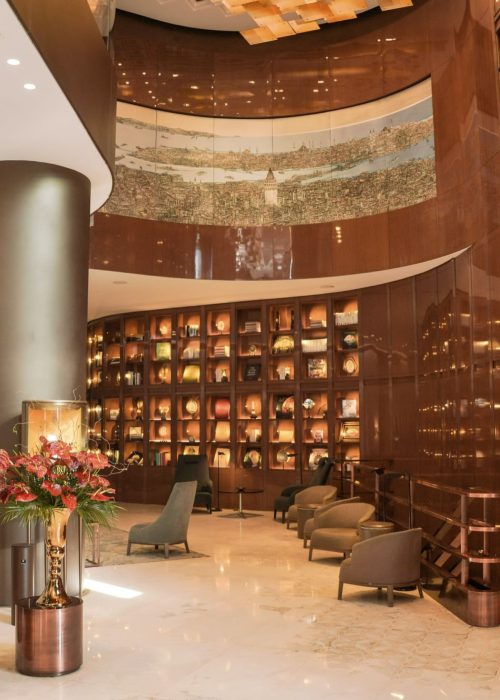 هتل ST.Regis Istanbul 12