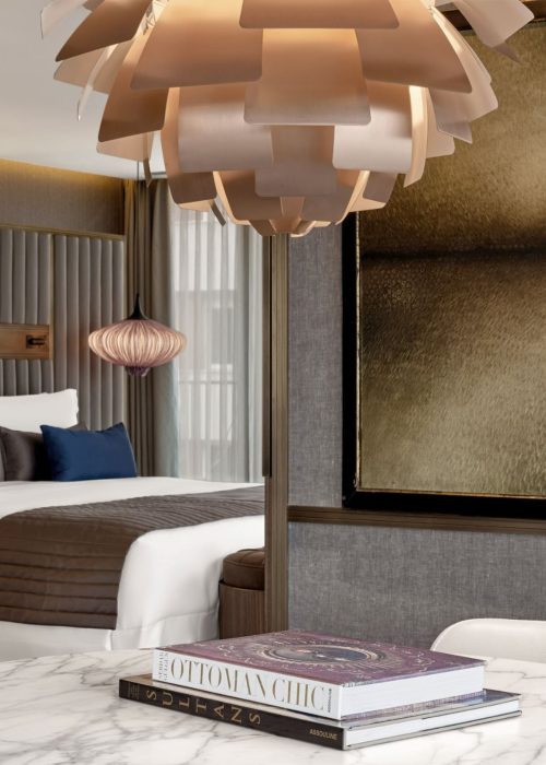 هتل ST.Regis Istanbul 16