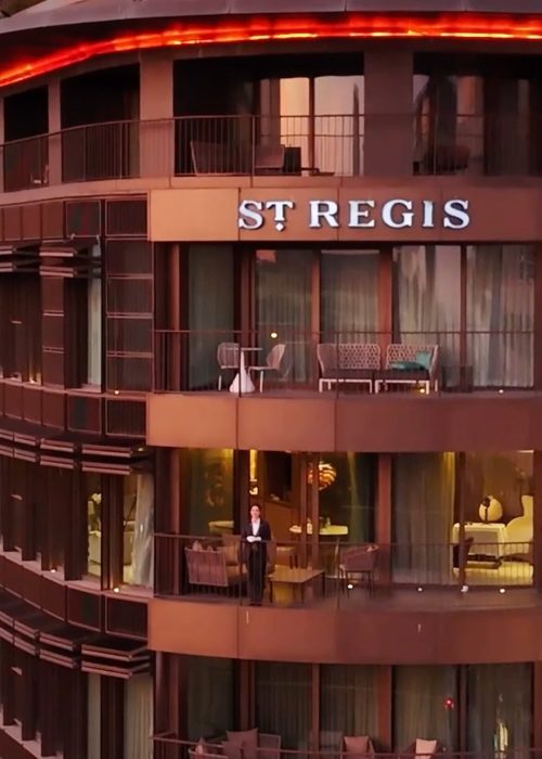 هتل ST.Regis Istanbul