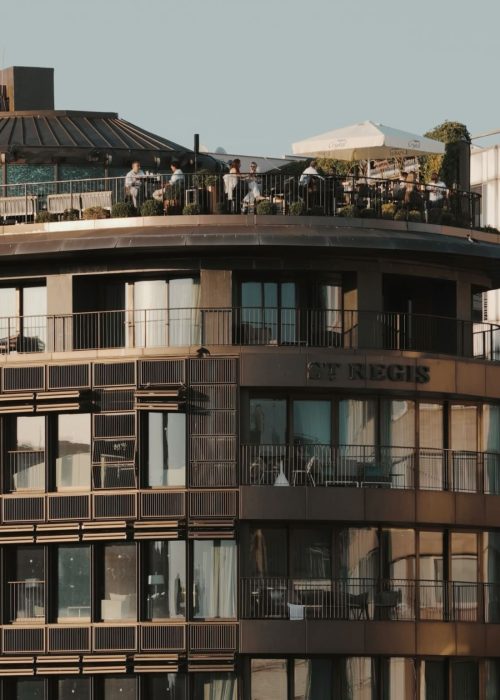 هتل ST.Regis Istanbul 9